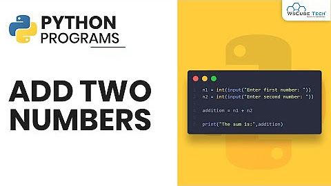 100+ Python Programs with Solutions Series by WsCube Tech - YouTube