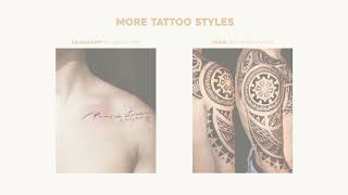 01/04 Presentation — Illustration: Design Your Own Tattoos_ENG