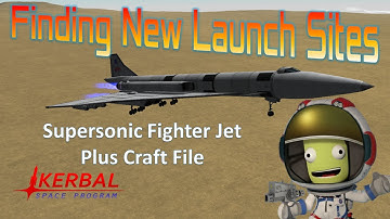 Finding New Launch Sites in KSP 1.12