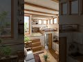 Interior design for small spaces.