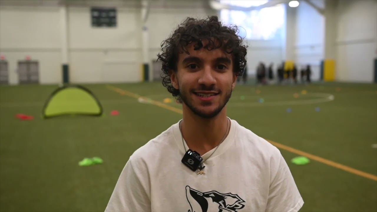 Regional BC Soccer Centre Camp 2025 Recap