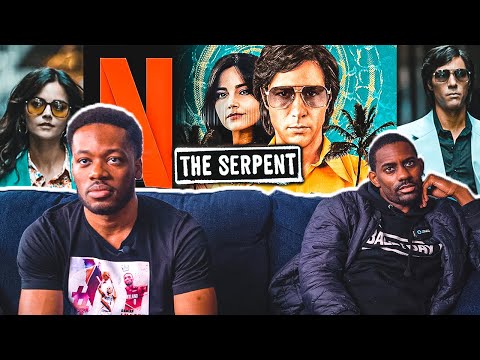 The Serpent Netflix Reaction (WHO ARE THEY??? | Everyday Negroes React