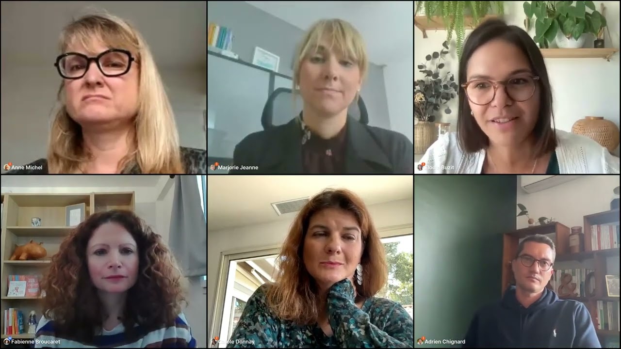 Présentation de « Burn out », le nouveau livre d’Adrien Chignard