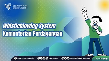 Whistleblowing System Kementerian Perdagangan