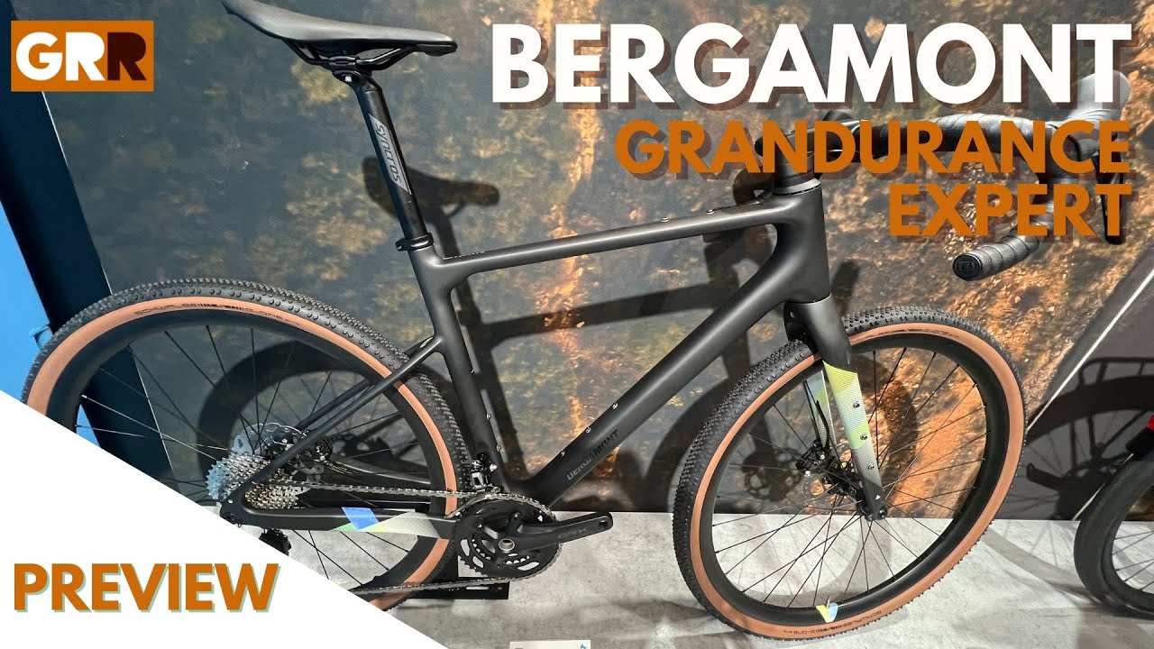 Bergamont Grandurance Expert | Preview | La opción favorita por los usuarios.
