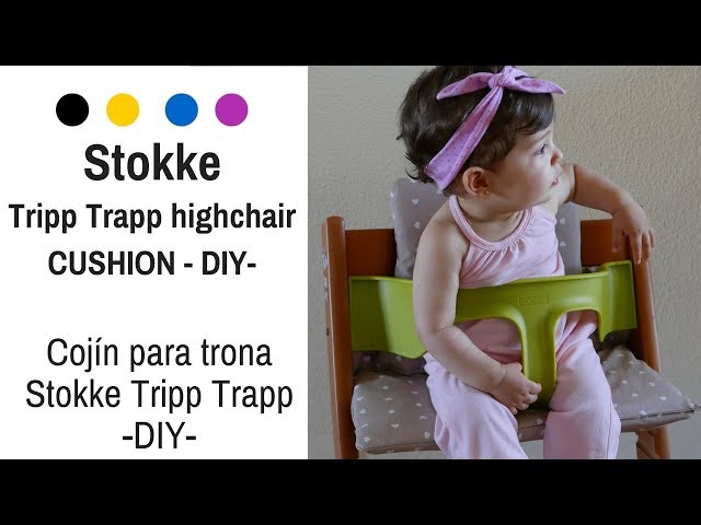 Funda para trona, Stokke