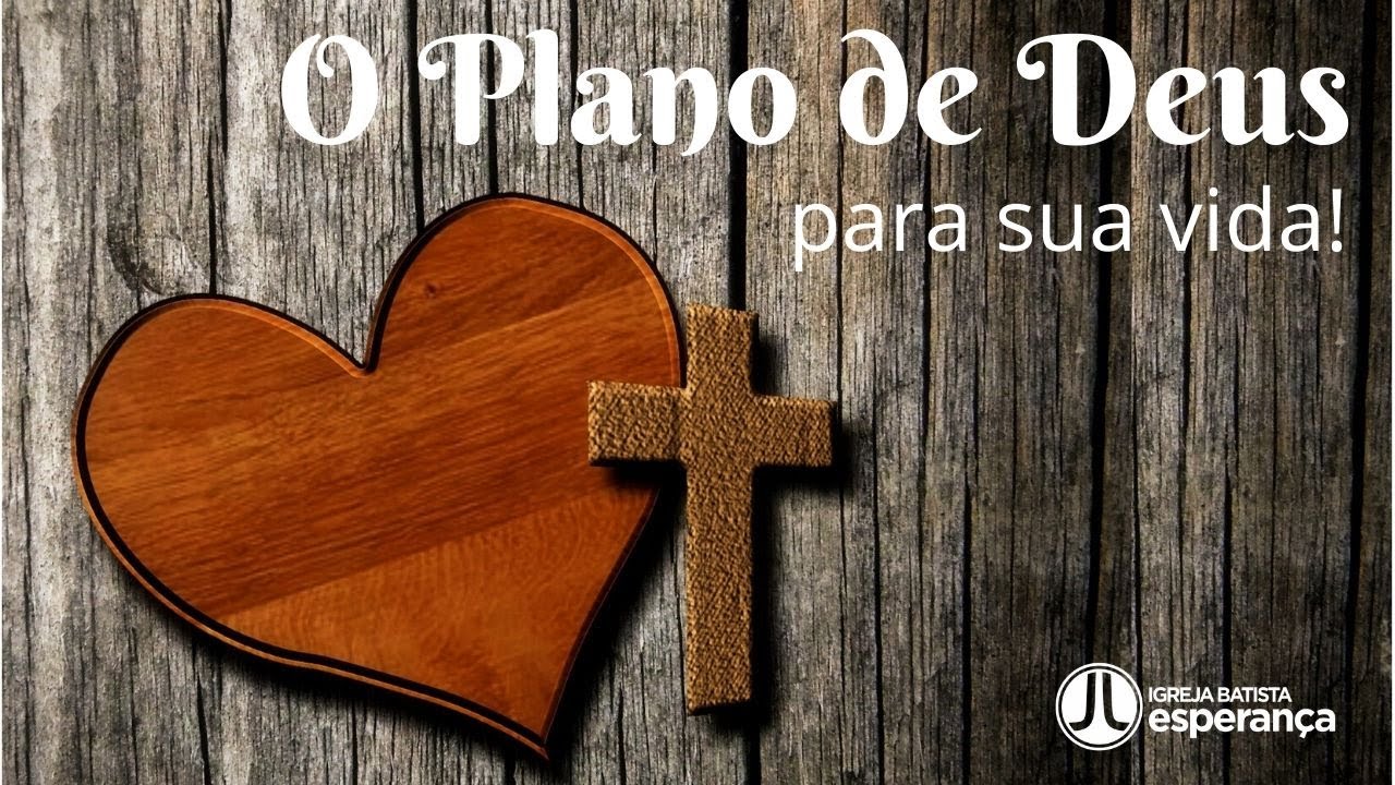O Plano de Deus para sua Vida (19/01/2020) - YouTube