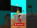 Mr Beast and Scary Teacher Funny Water#funny#shorts#mrbeast