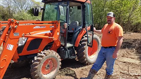 New (Used) KIOTI RX6620 walk around & field testing VLOG @Real Kioti owners!