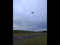 A bit windy but we still flying the Flex Cap 232 70cc
