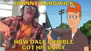 Celebrating The Life And Career Of Johnny Hardwick And Dale Gribble
