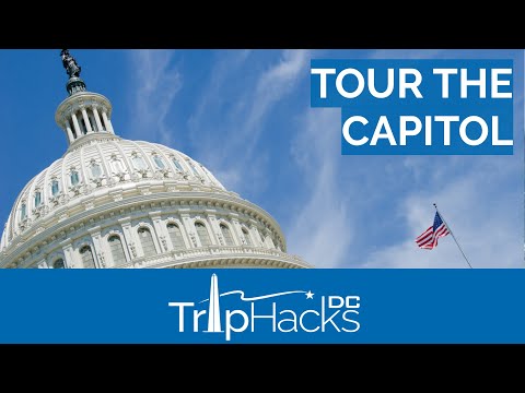 How to Tour the U.S. Capitol, Supreme Court & White House