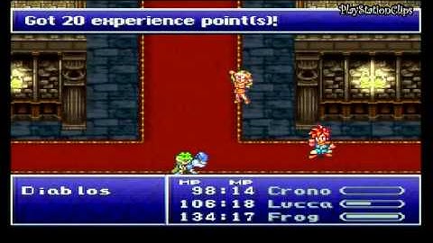 Chrono Trigger PS1 Part 8