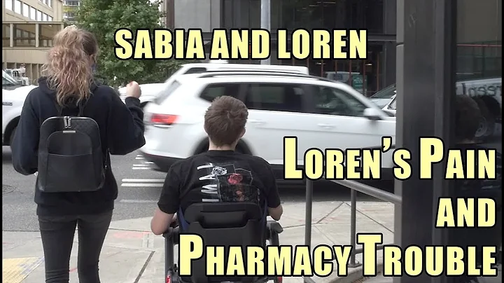 Loren's Pain and Pharmacy Troubles