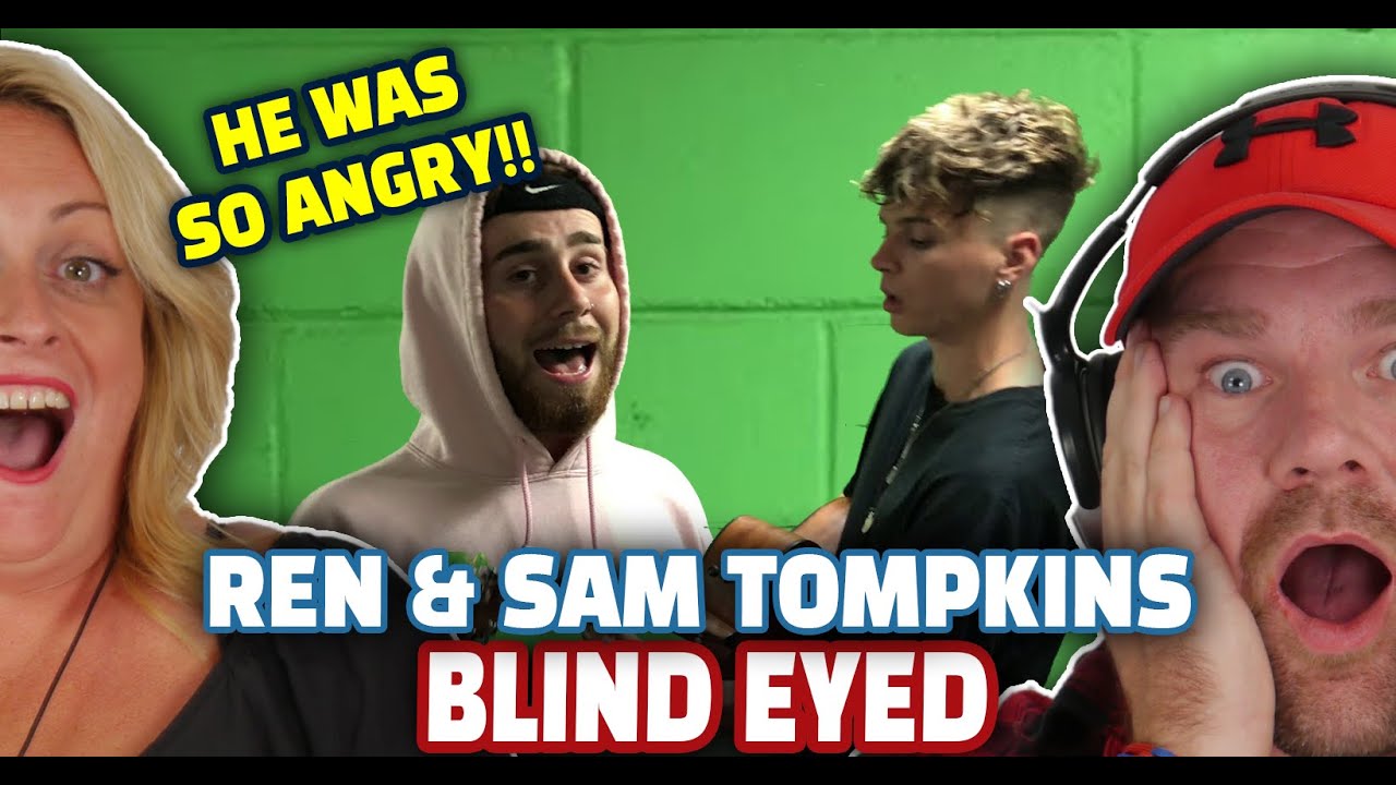 🌟@RenMakesMusic  & @SamTompkinsUK    Blind Eyed Ft  Angry Car Park Attendant REACTION.🌟| DWS