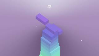 Stack Block - 3D Stack Slice Game - Oficial Gameplay screenshot 1