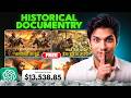 How to Create Long Historical Videos with AI (100% Free Tools)