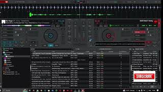 How to Dj Amapiano on  virtual dj 2025