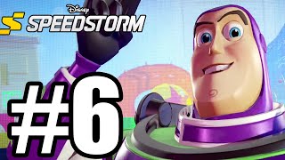 Disney Speedstorm Gameplay Walkthrough Part 6 - Toy Story