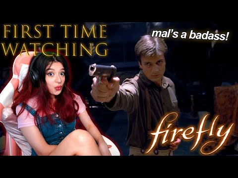 FIRST TIME WATCHING: Firefly Episode 07 "Out Of Gas" / how BAD is Mal?! ;)