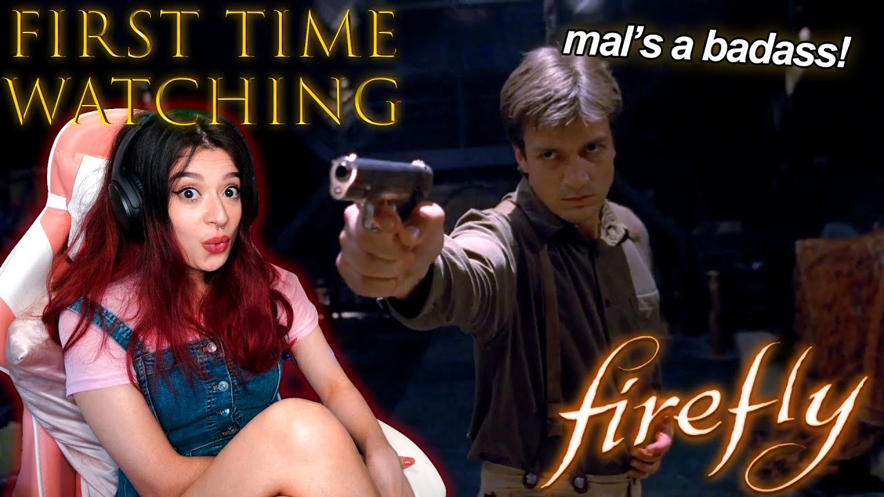 FIRST TIME WATCHING: Firefly Episode 07 "Out Of Gas" / how BAD is Mal?! ;)