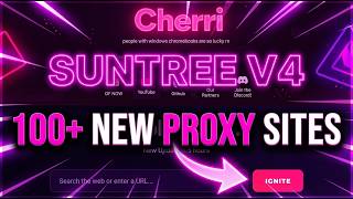 1k New UPDATED Proxy Links For TODAY |UNBLOCKED Websites for School Chromebook 2026 screenshot 5