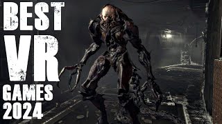 TOP 10 BEST VR GAMES 2024 by Trend Max 1,850 views 4 weeks ago 12 minutes, 24 seconds