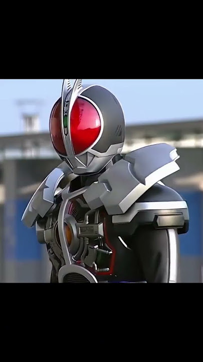 #kamenrider #relaxing #shorts Faiz Final Form