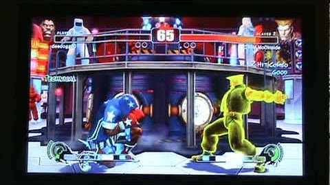 Alucard (rog) vs Geom Modinside (guile) match 1