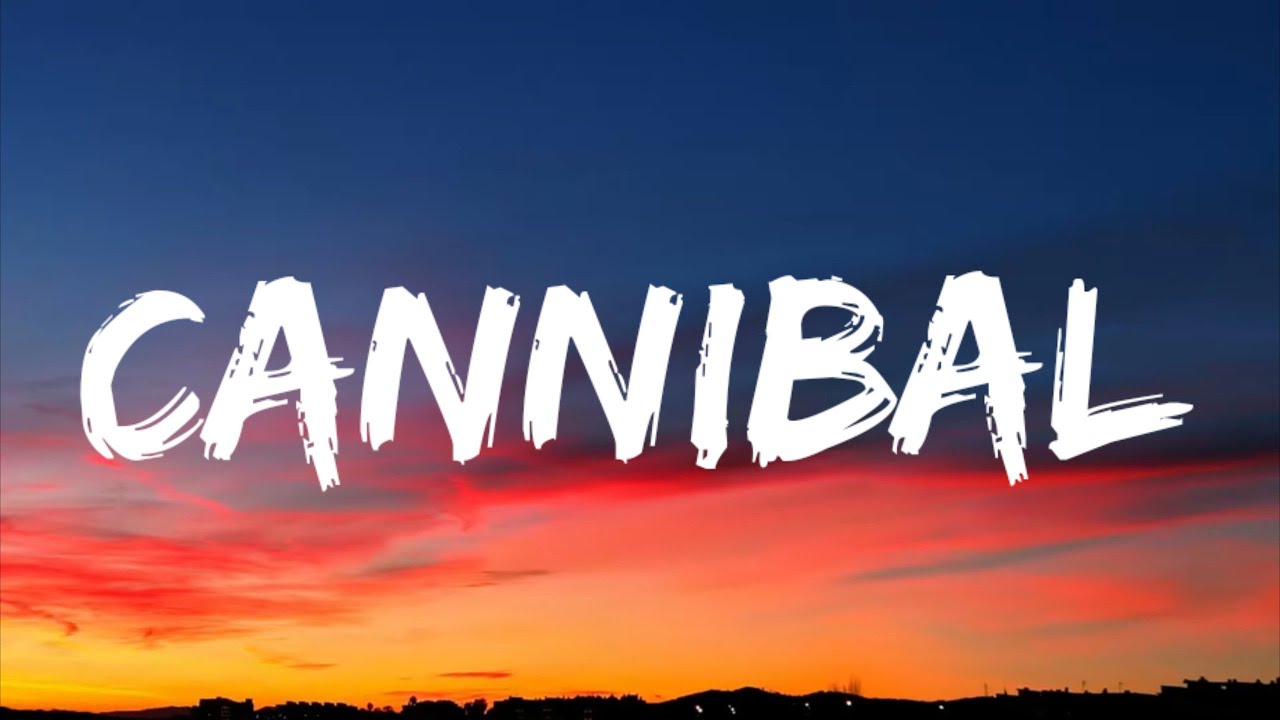 Kesha - Cannibal (Lyrics)