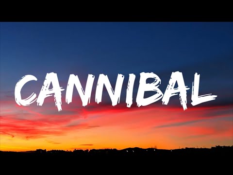 Kesha Cannibal Lyrics 