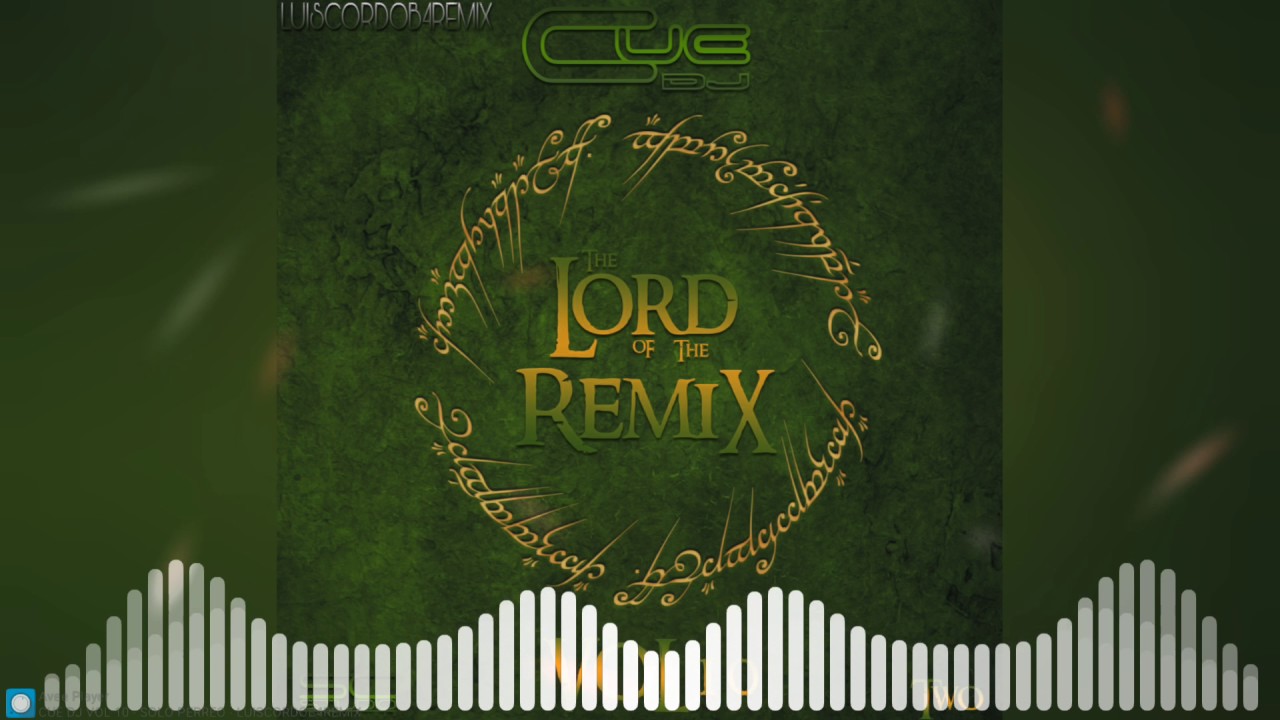 Cue Dj Vol 10 - Ultimo CD (Edicion Perreo) •LuisCordob4Remix• √