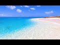 Beautiful Beach: 6 Hours of Heavenly Blue Waters in 4K