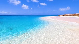 Beautiful Beach: 6 Hours of Heavenly Blue Waters in 4K screenshot 3