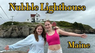 Nubble Lighthouse | York Maine | Saltwater Taffy | Miniature Golf