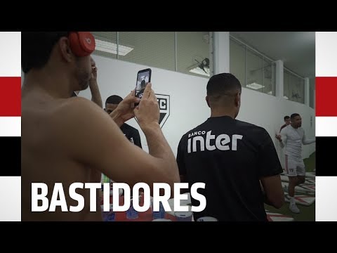 BASTIDORES: SÃO PAULO 2×0 CHAPECOENSE | SPFCTV