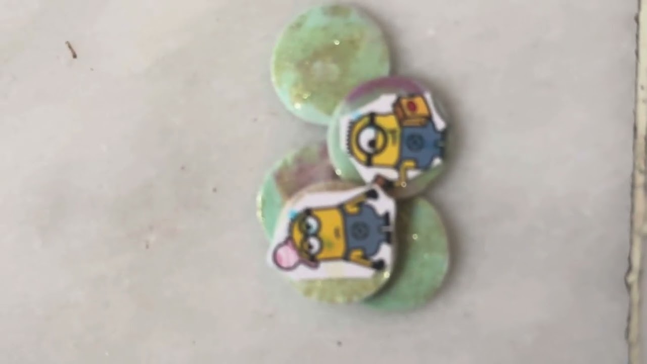 Open minion blind bag with me