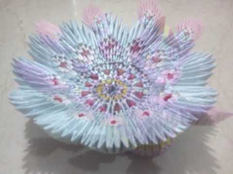Art Shelter's 3D Origami collection