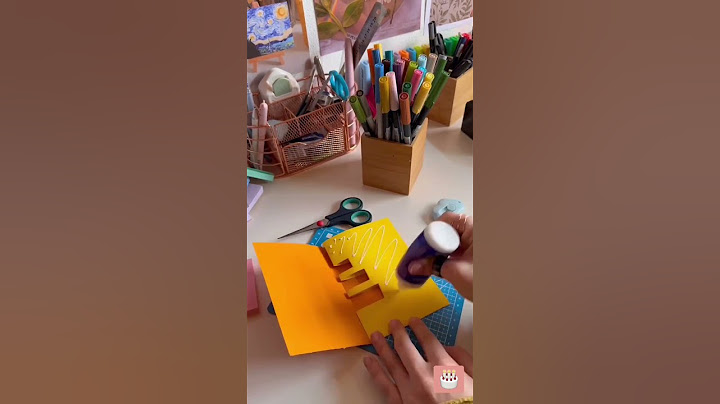 DIY Überraschungskarte basteln ✨🎁 für eure BFF zum Geburtstag oder Muttertag… 🎉