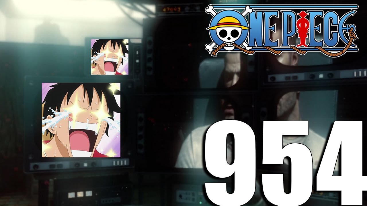 The Numbers Oda What Do They Mean One Piece Chapter 954 Reaction Youtube
