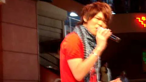 Happy Valentine- Frankie Yu Live at Genting