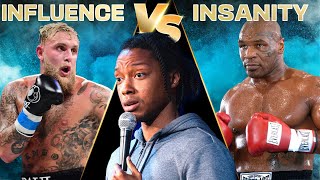 Thumbnail for Mike Tyson vs Jake Paul: Netflix’s Controversial Clash