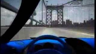PGR3 Reverse Over Speed 2 screenshot 2