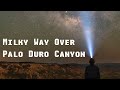 Merus Adventure at Palo Duro Canyon - Texas Landscape Photography