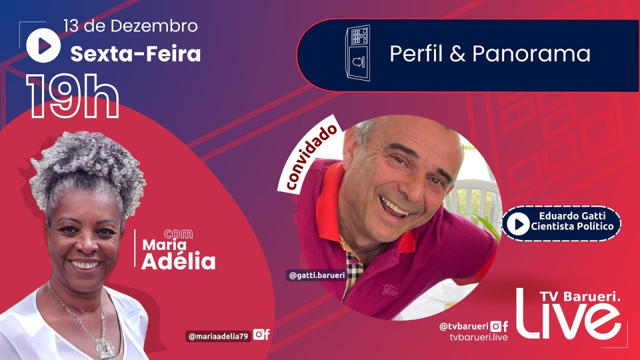 Perfil E Panorama – 13/12