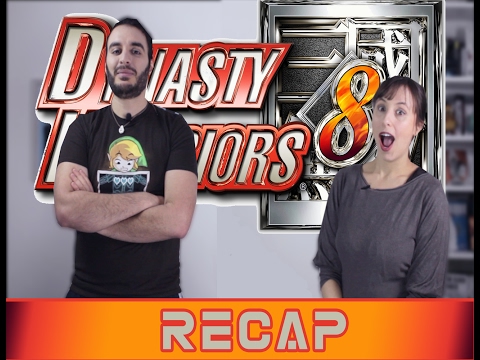 Osmosis Recap - Dynasty Warriors 8 Xtreme Legends
