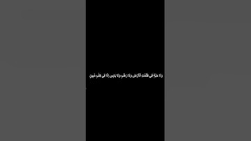 دقيقه من القرآن الكريم سورة الأنعام ياسر الديب #قرآن #religion #قرآن_كريم #قران #قران_كريم