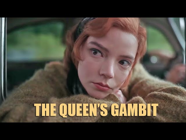 I Can't Remember Love (Music from the Netflix Limited Series The Queen's  Gambit)-Lyrics-Anna Hauss, Robert Wienröder, William Horberg-KKBOX