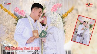 CAMPURSARI ROLANDA -ACARA RESEPSI PERNIKAHAN YUNI & RIKI  DESA.GOLO PUHPELEM WONOGIRI 12-7-203