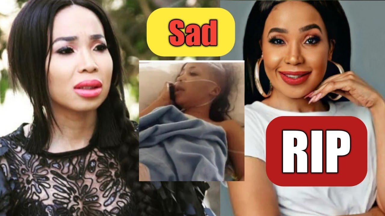 Mshoza's family Reveals her cause of death